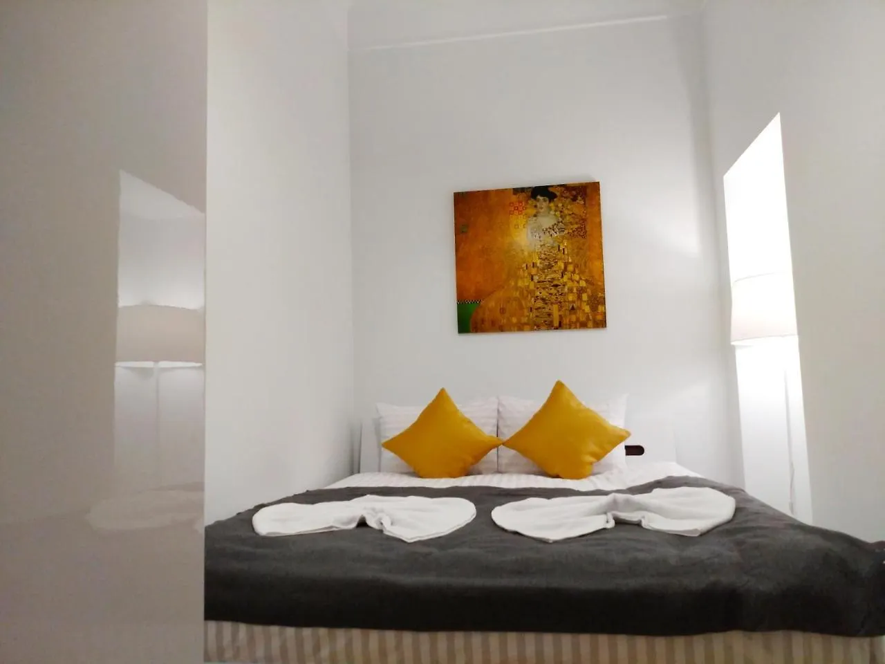 Family Apartments In Lviv Center With Balcony Ukraine