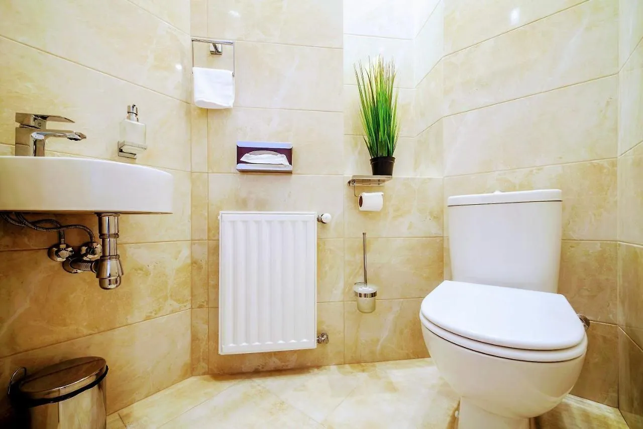 Family Apartments In Lviv Center With Balcony