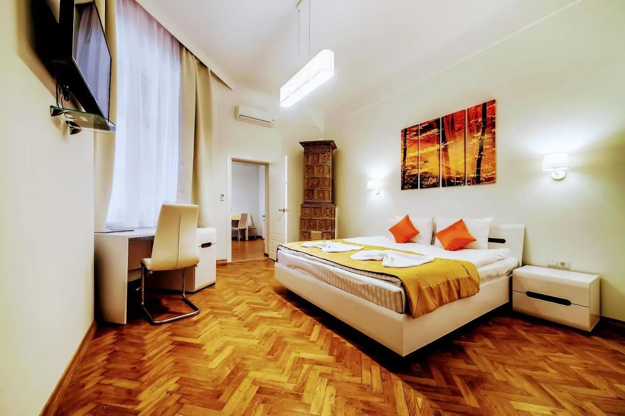 Family Apartments In Lviv Center With Balcony 0*,  Ukraine