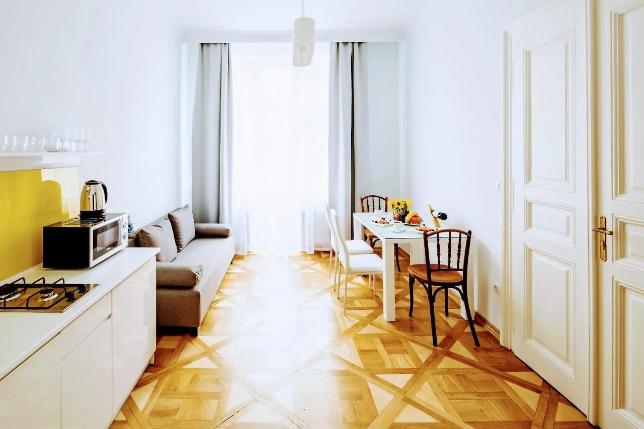 Family Apartments In Lviv Center With Balcony 0*,  Ukraine