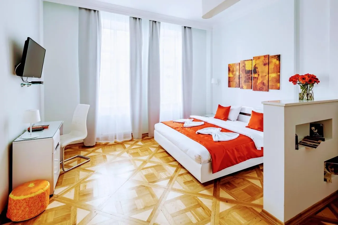 Family Apartments In Lviv Center With Balcony