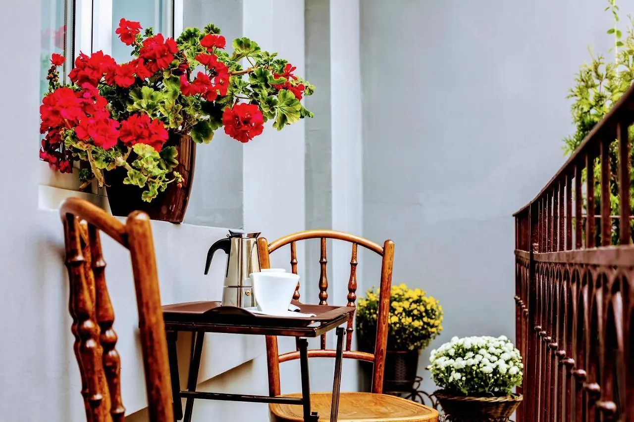 Family Apartments In Lviv Center With Balcony
