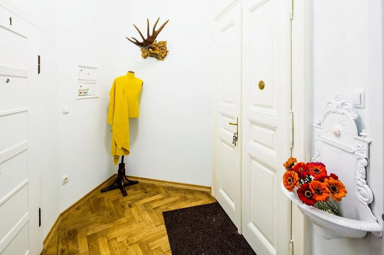 Family Apartments In Lviv Center With Balcony